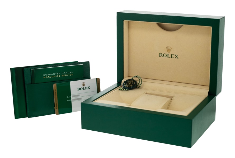 Rolex GMT Master II 126710 BLNR